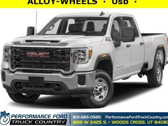 GMC SIERRA HD 2023 1GT19LEY1PF161376 image
